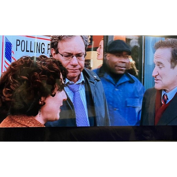 Man of the Year DVD 2007 Robin Williams Tested - Picture 5 of 5